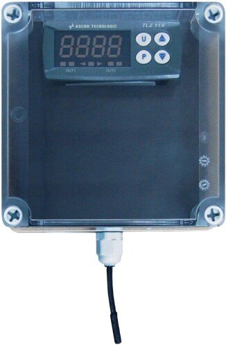 Ambient Sensing 230V Thermostat -5-+150 Range
